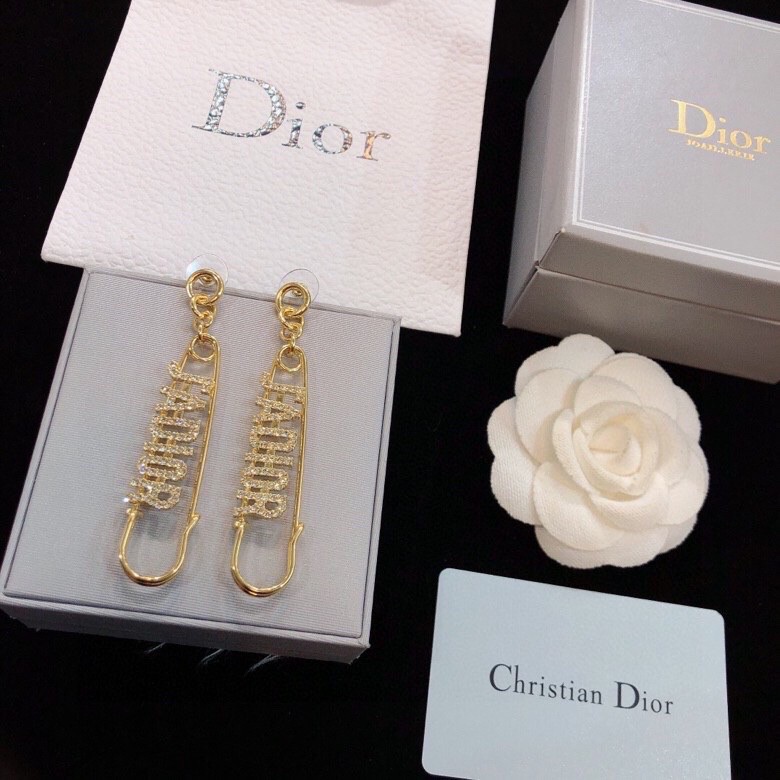 Christian Dior Earrings